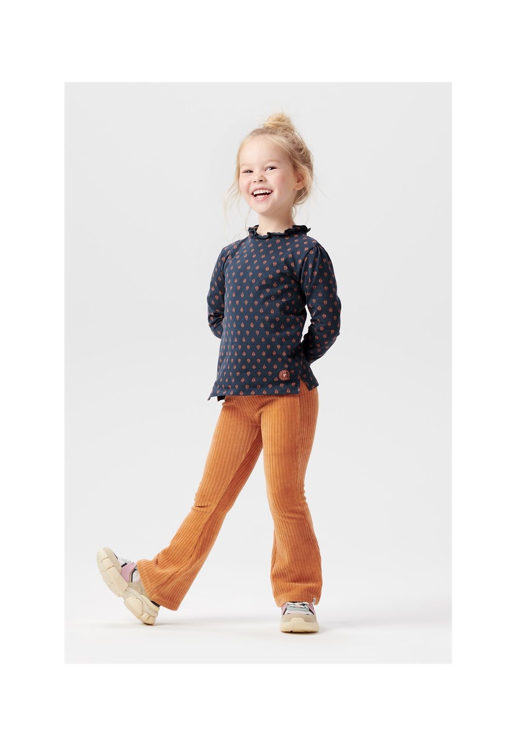 Noppies Kids Longsleeve Kosciusko - Blue Nights