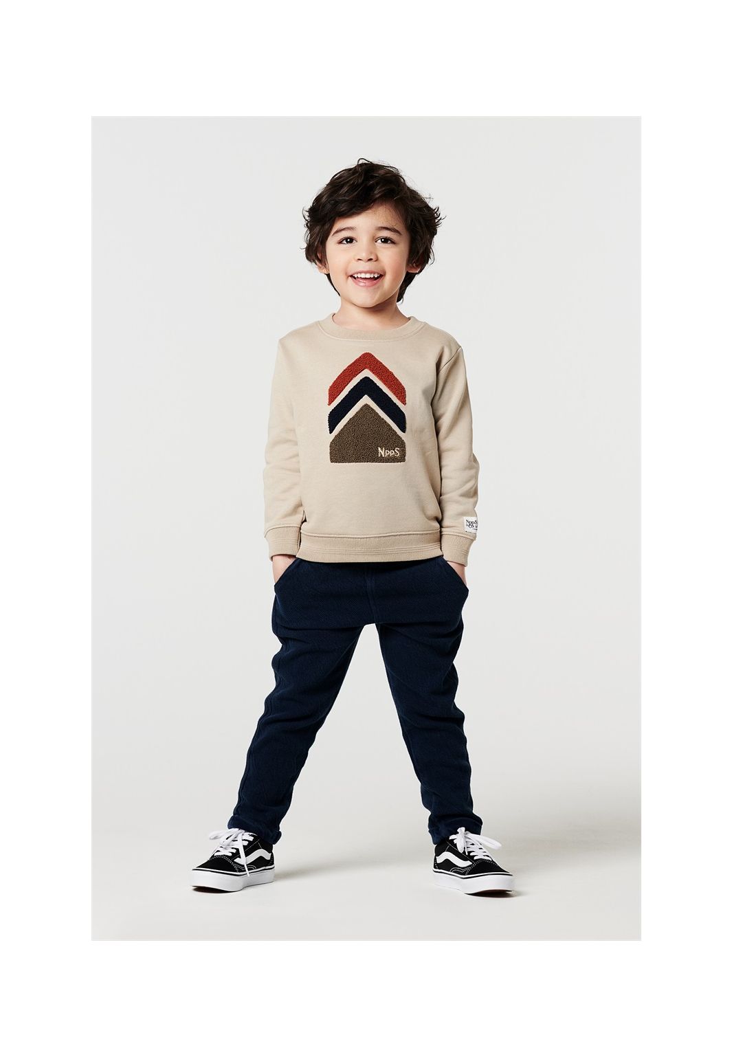 Noppies Kids Jumper Kirkwood - String