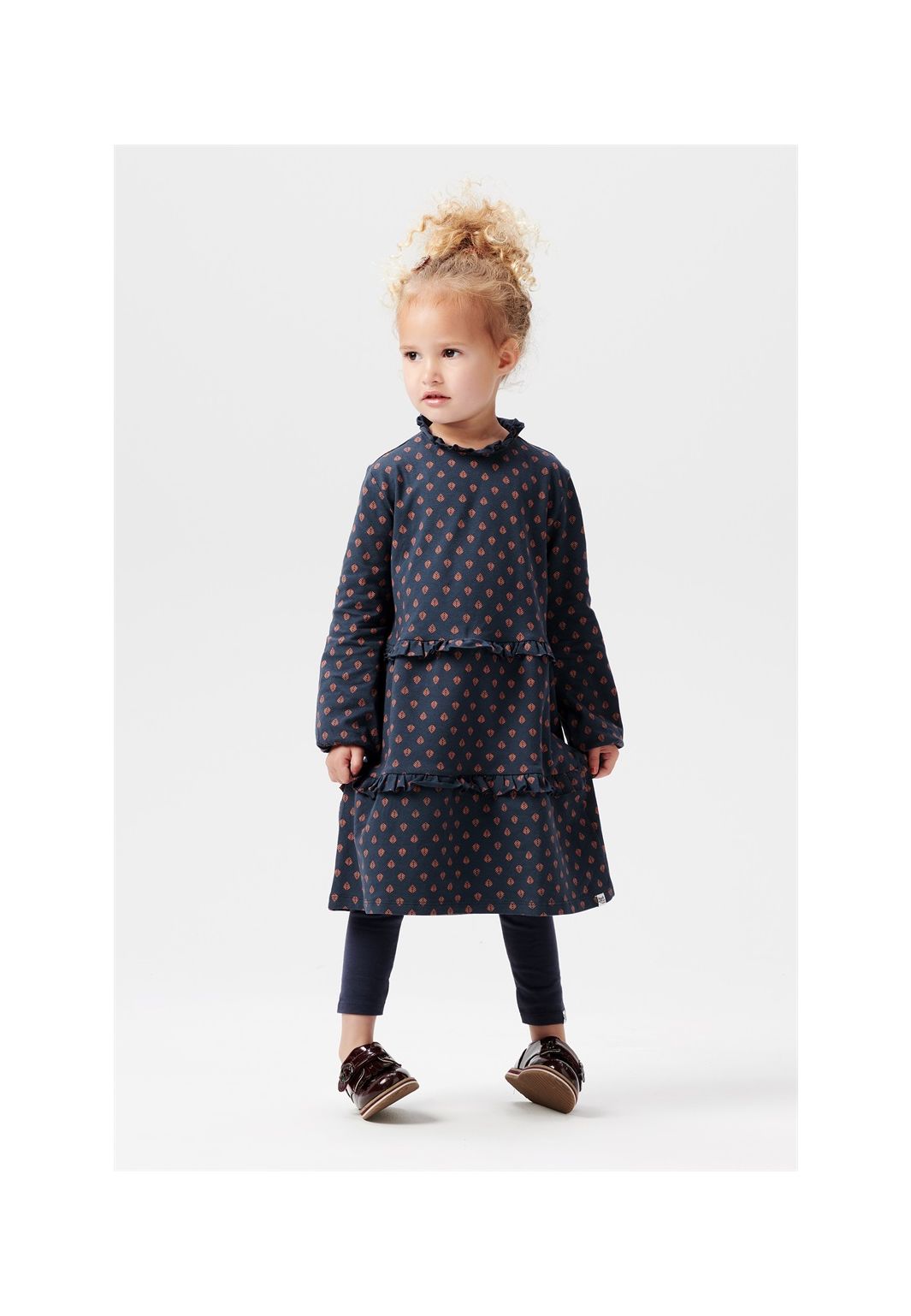 Noppies Kids Robe Kemp Mill - Blue Nights