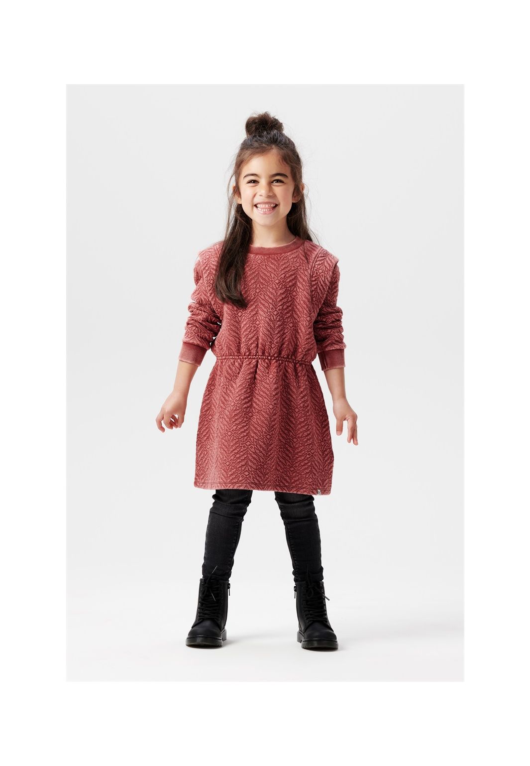 Noppies Kids Dress Kouts - Henna