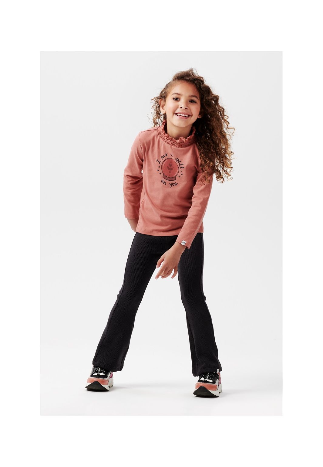 Noppies Kids Longsleeve Kefalonia - Cedar Wood