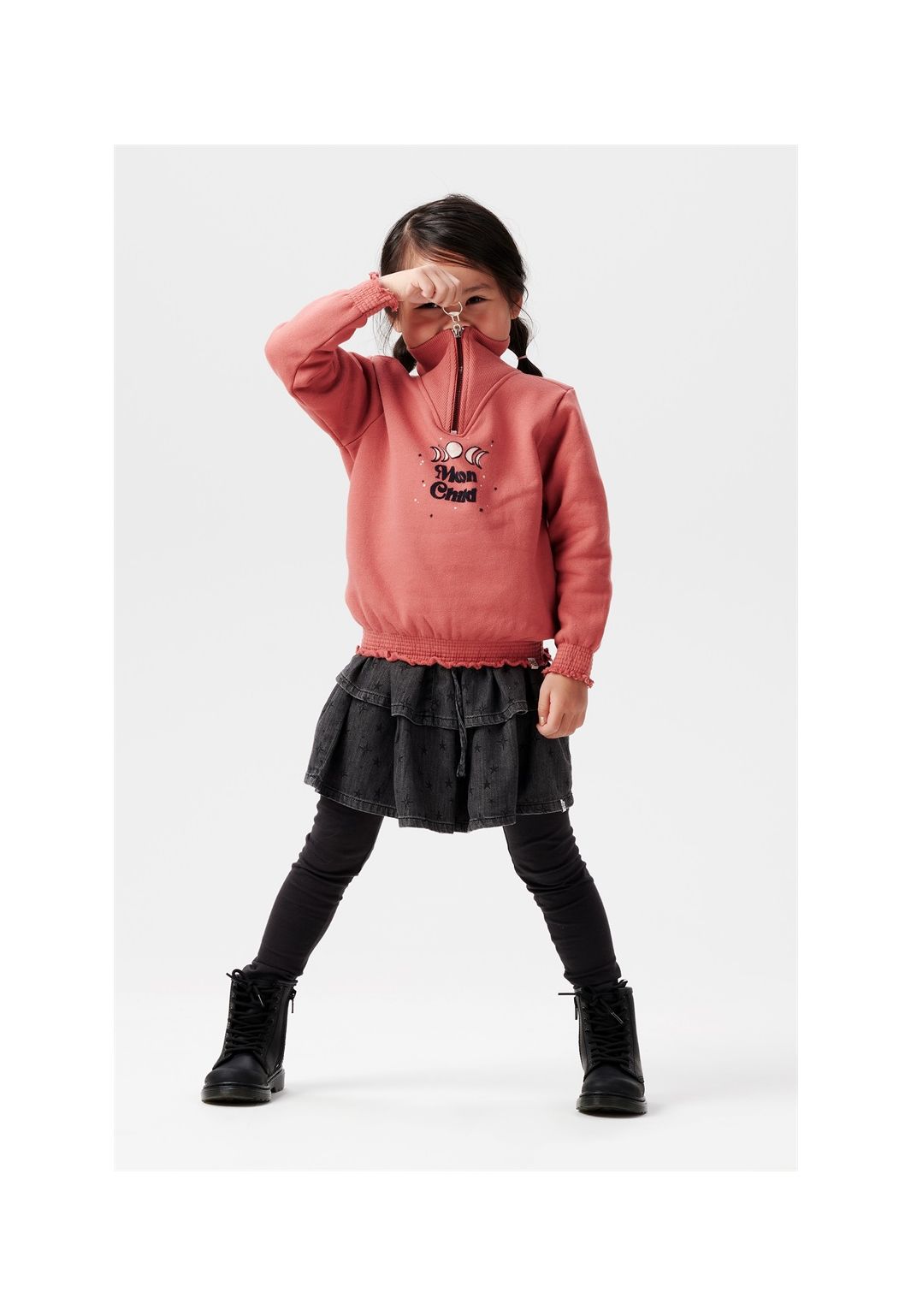 Noppies Kids Jumper Killeen - Cedar Wood