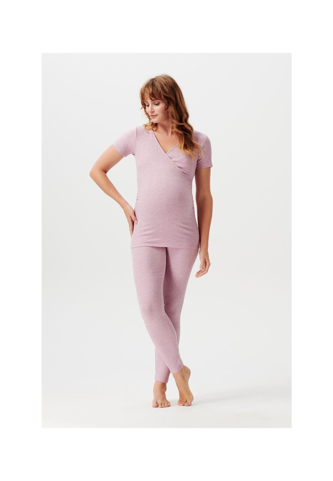 Noppies Legging Alfen - Violet Ice