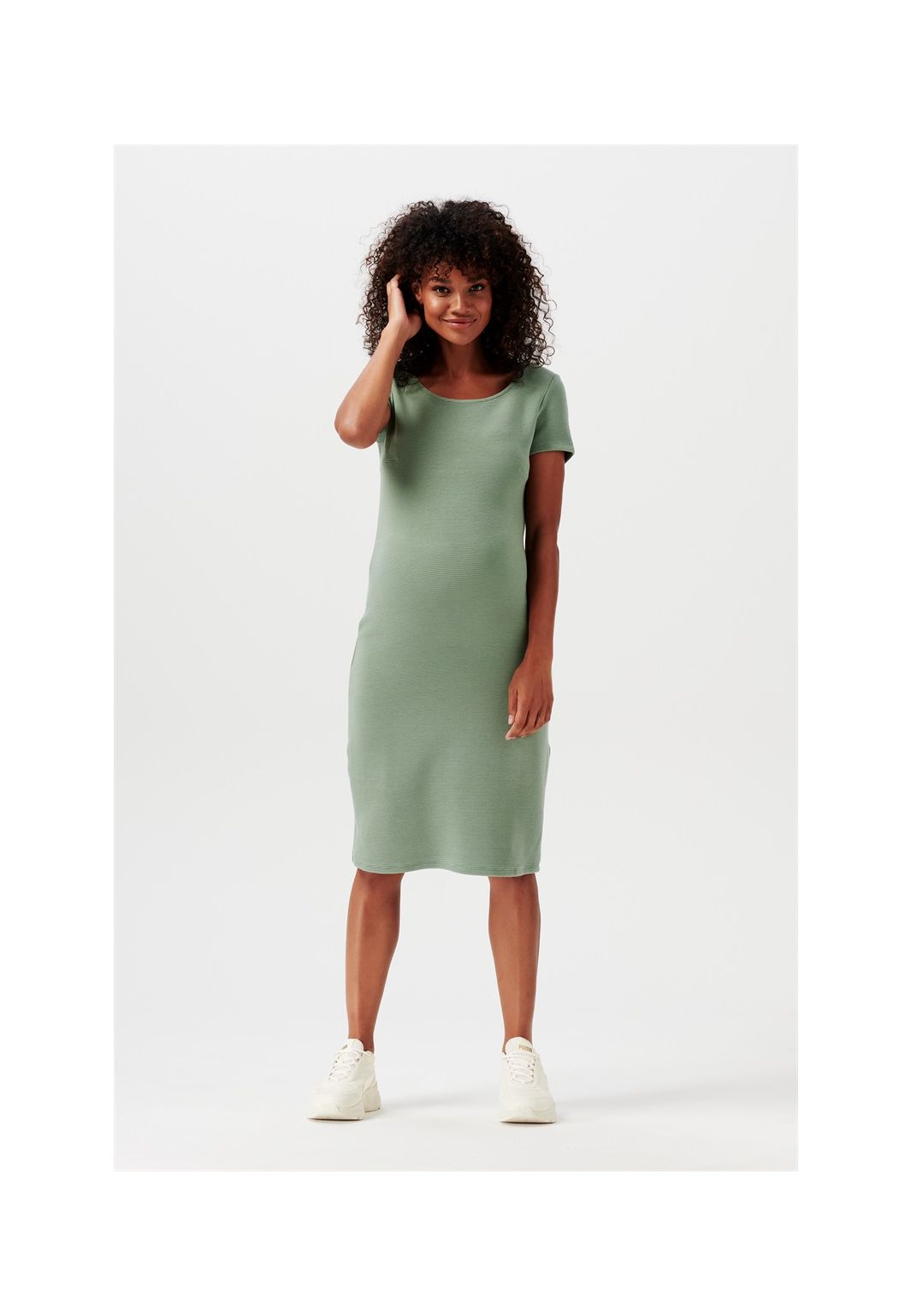 Noppies Dress Bela - Lily pad