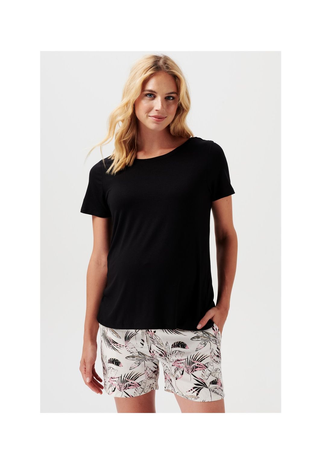 Noppies T-shirt Bais - Black