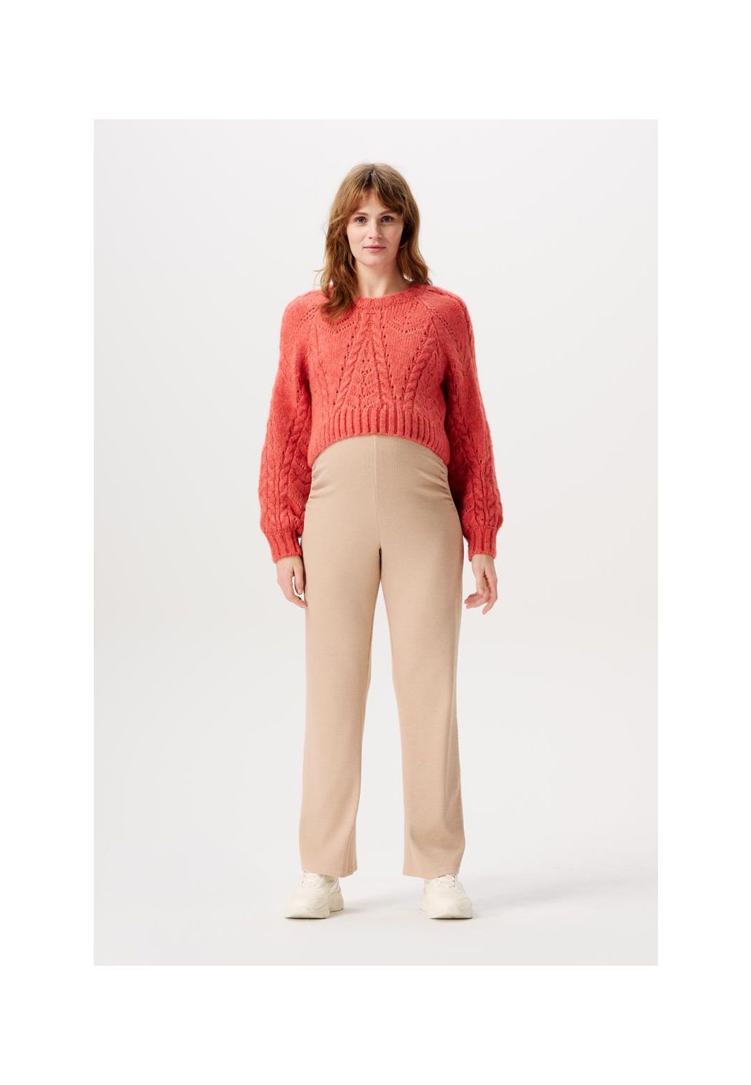 Noppies Pantalon casual Edime - Sesame