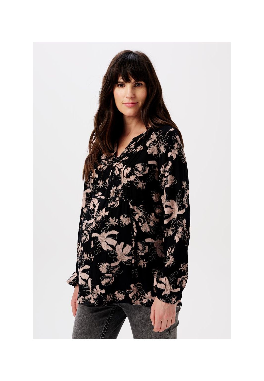 Noppies Blouse Guilin - Black