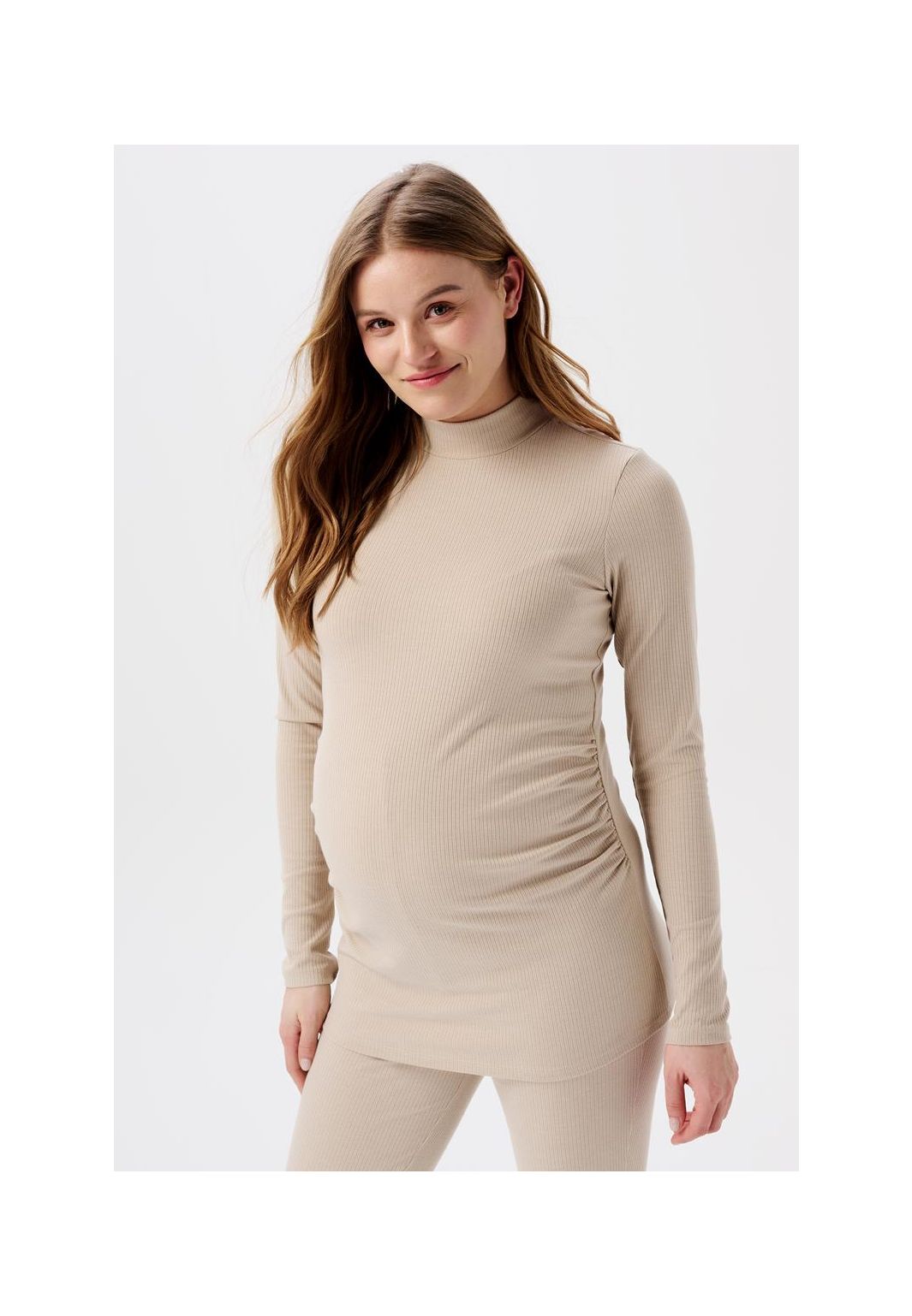 Noppies Longsleeve Sira - Light Sand