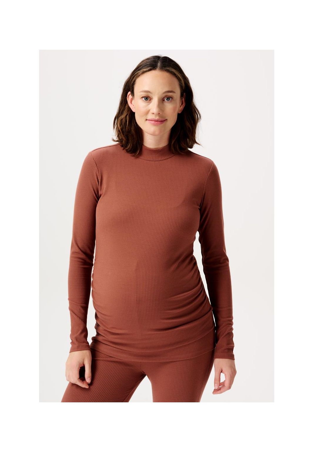 Noppies T-shirt manches longues Sira - Sienna