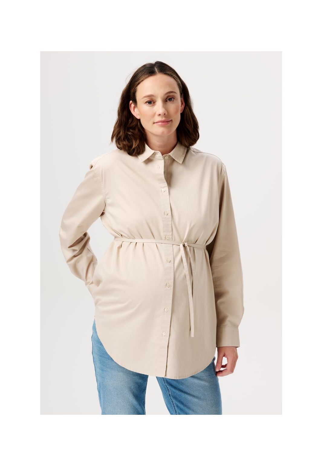 Noppies Blouse Arles - Light Sand