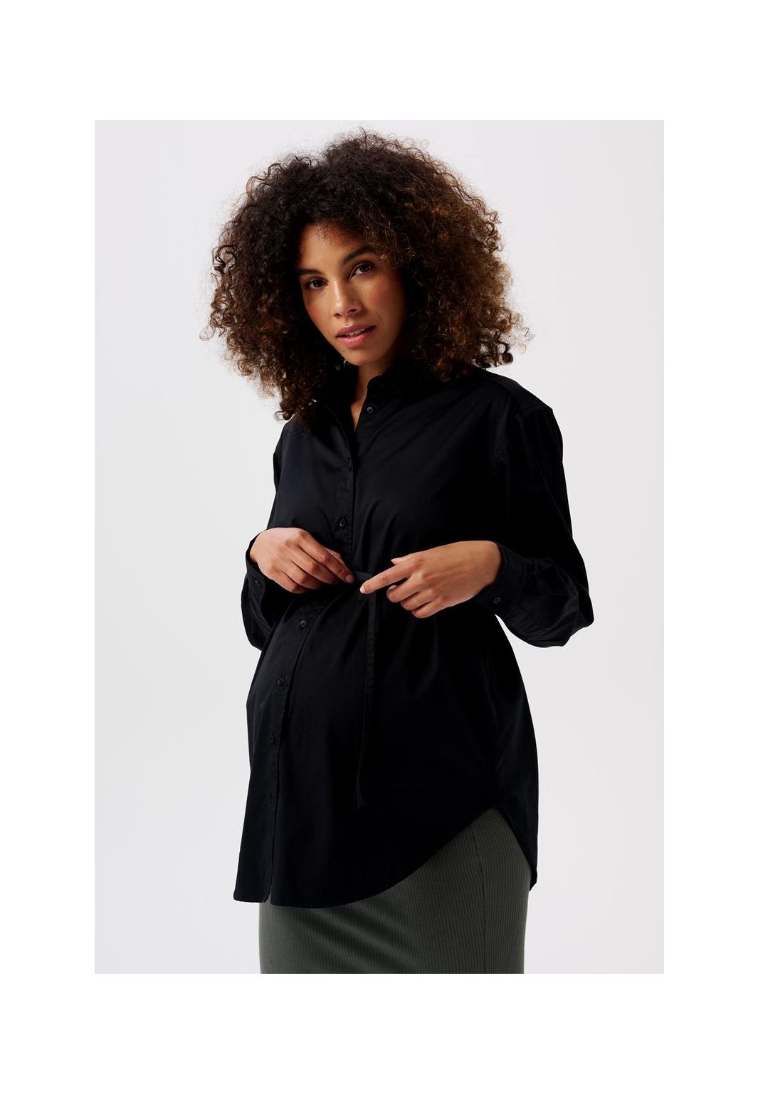 Noppies Blouse Arles - Black