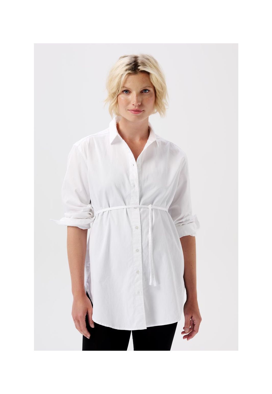 Noppies Blouse Arles - Optical White