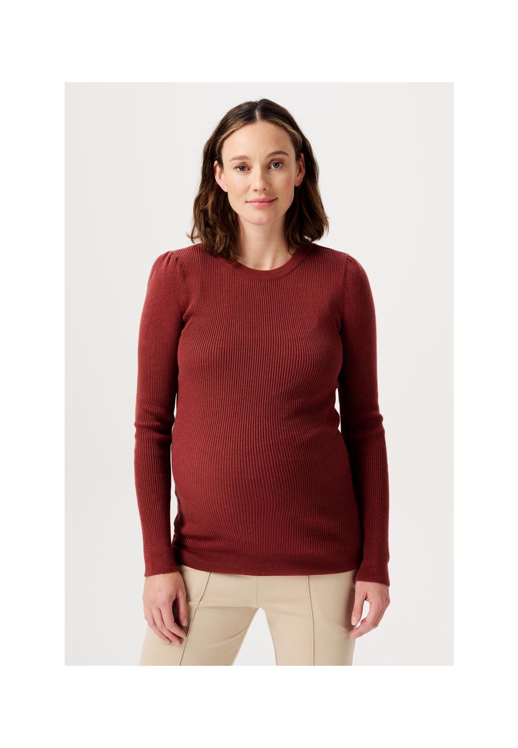 Noppies Pullover Zana - Sable