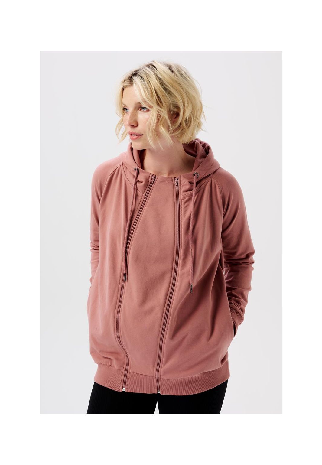 Noppies Strickjacke Romee - Burlwood