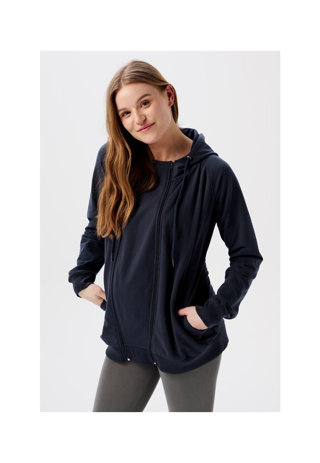 Noppies Strickjacke Romee - Night