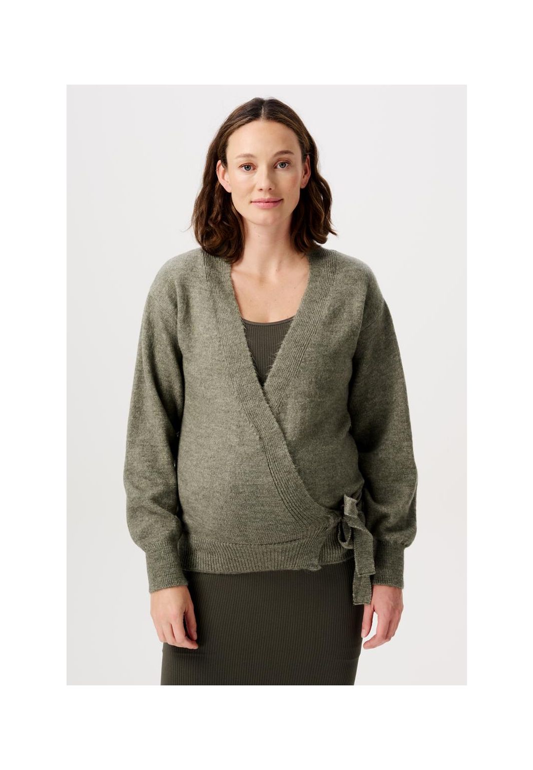 Noppies Cardigan Cecia - Sage