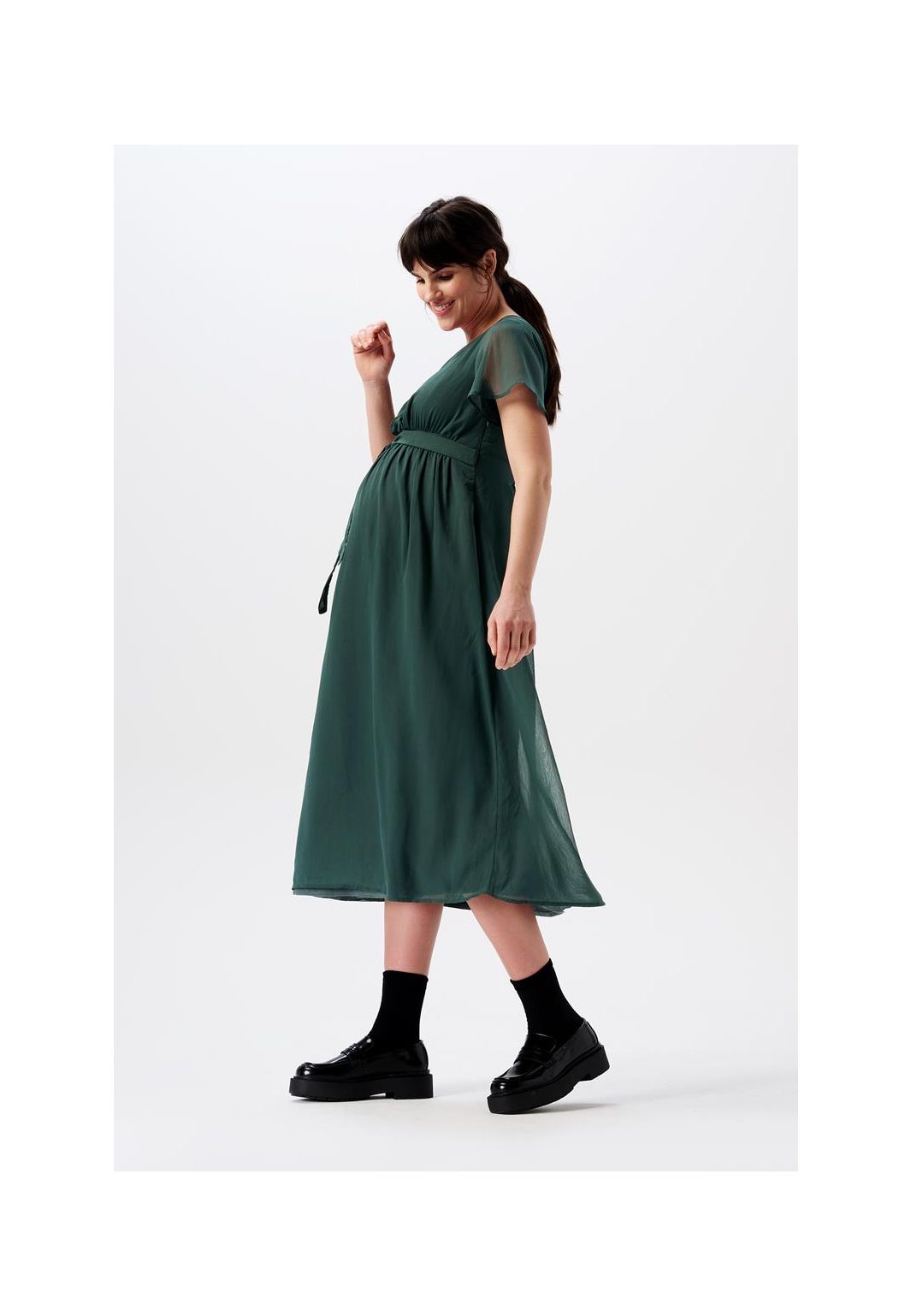 Noppies Jurk Amelie - Pine