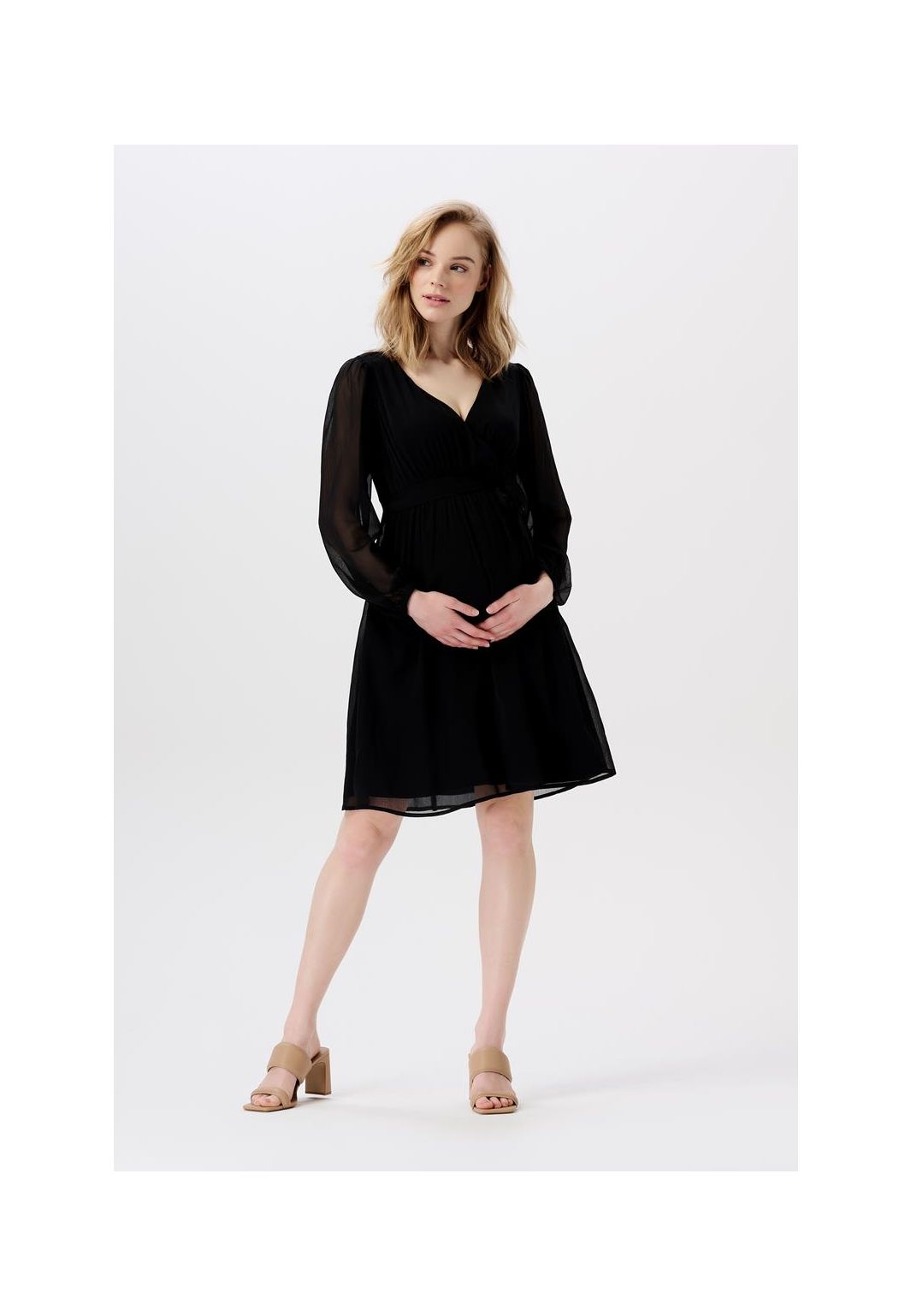 Noppies Dress Jaya - Black