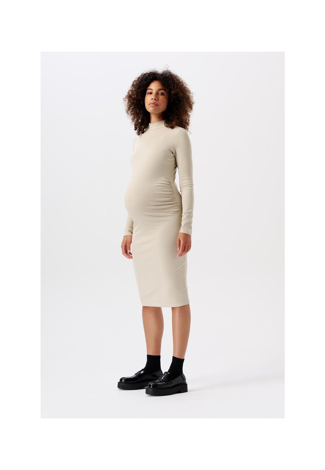 Noppies Kleid Aima - Light Sand