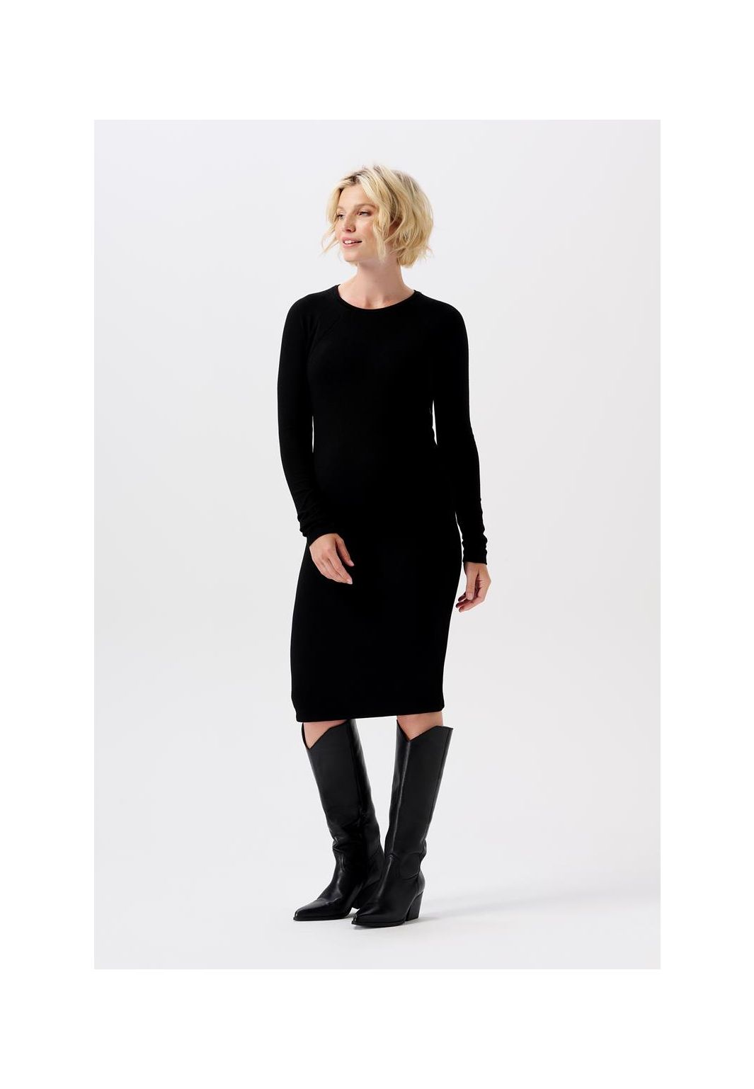 Noppies Still-Kleid Zane - Black