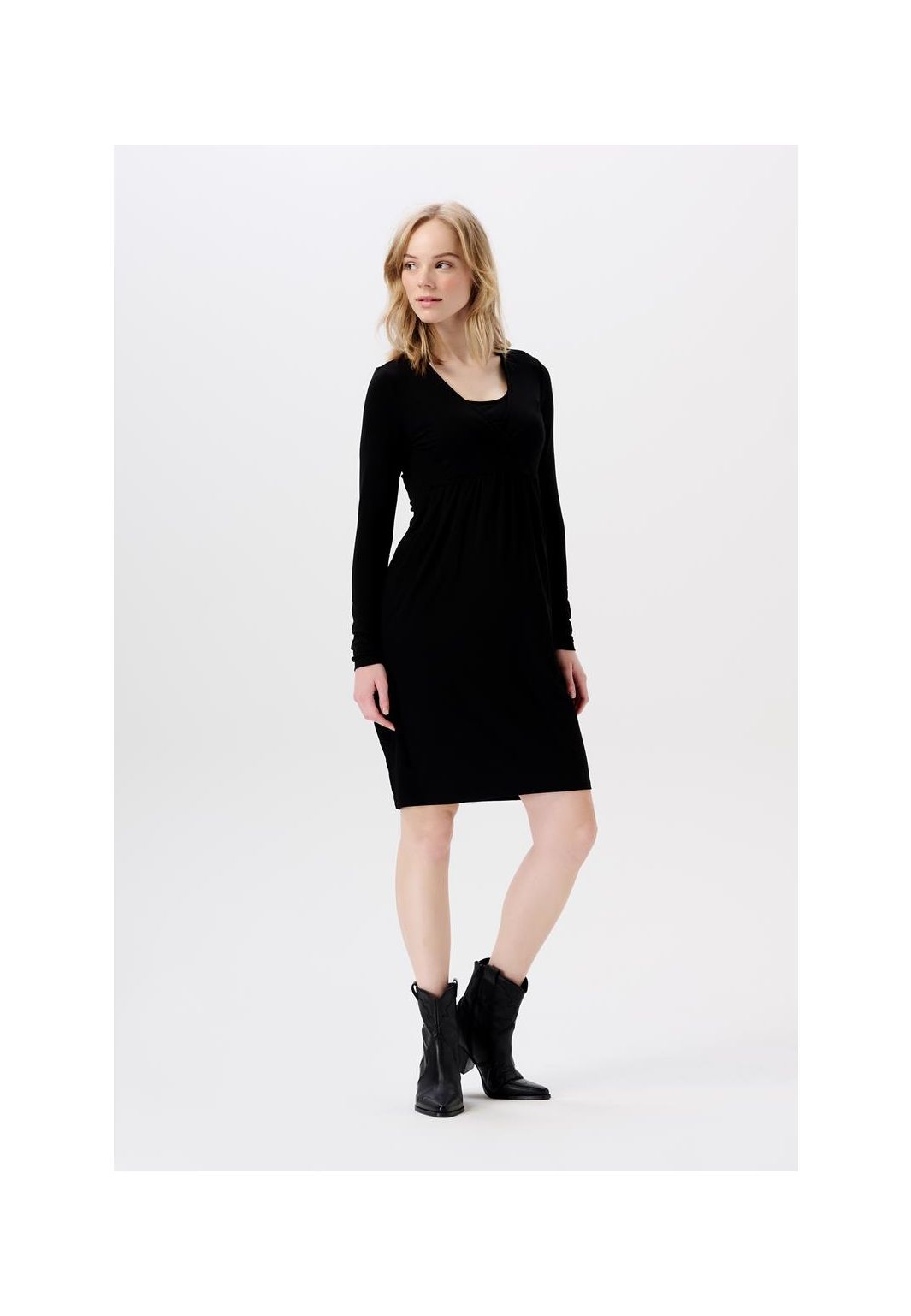 Noppies Still-Kleid Gaja - Black