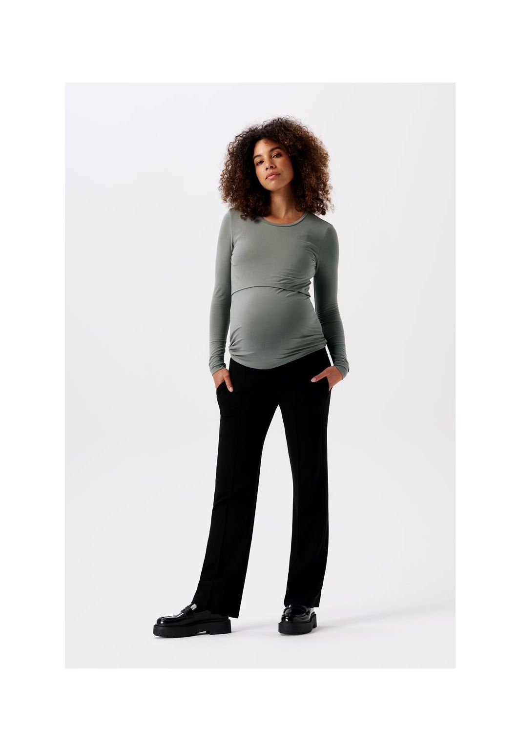 Noppies Casual broek Eili - Black