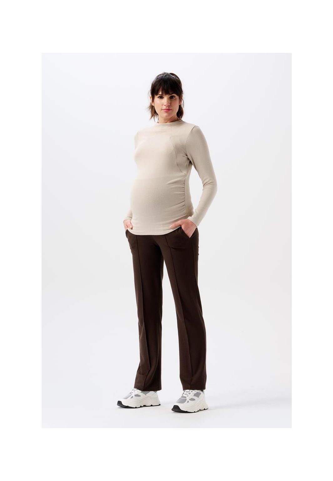 Noppies Casual Hose Eili - Coffee Bean