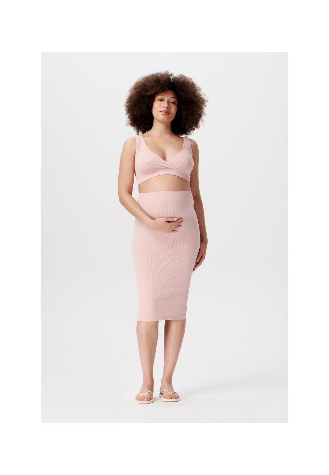 Noppies Rok Ema - Pale Mauve