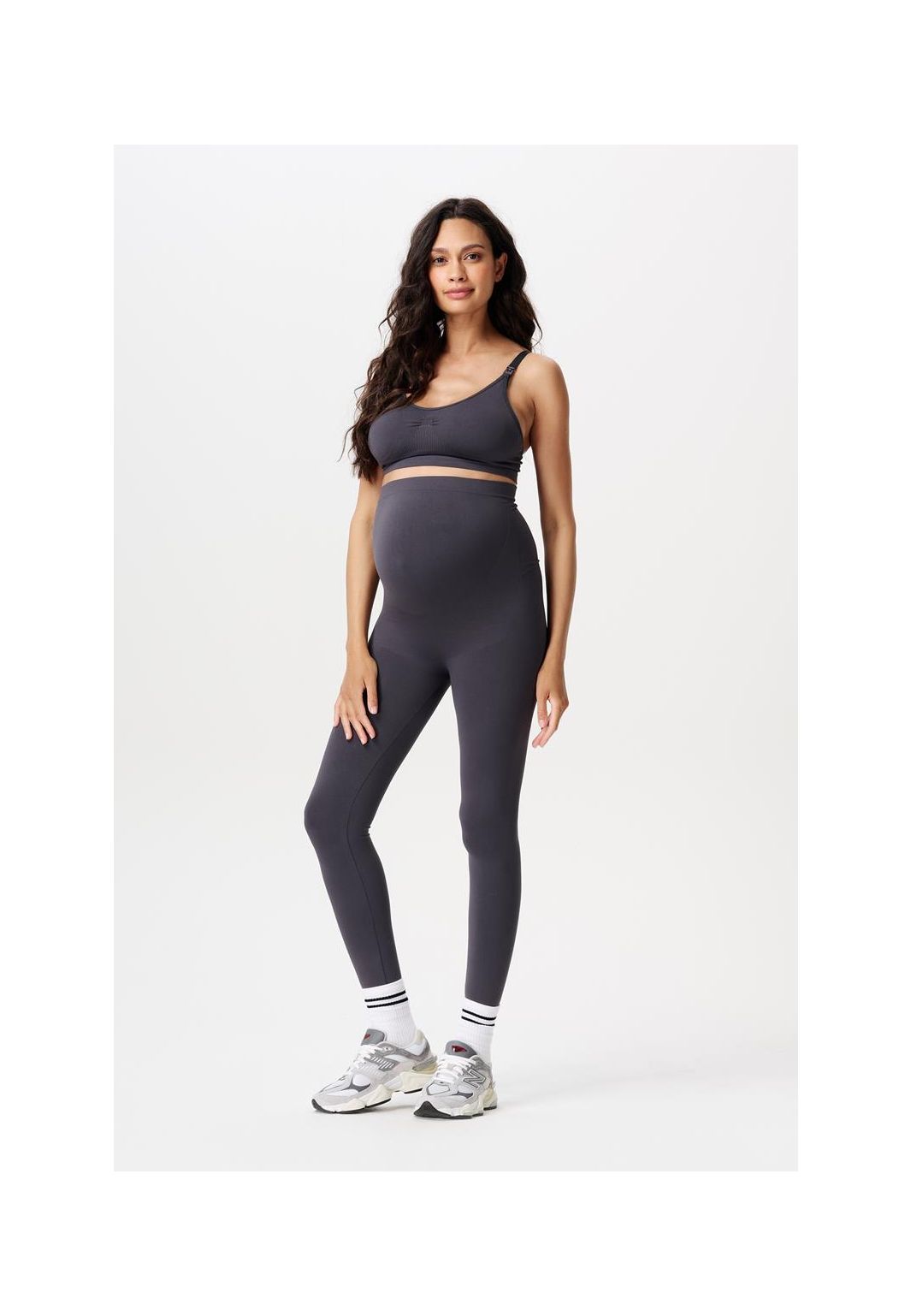 Noppies Legging Cara - Forged Iron