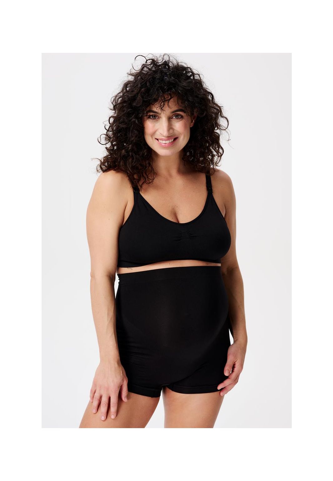 Noppies Soutien gorge allaitement sans couture Hura Sensil® Breeze - Black