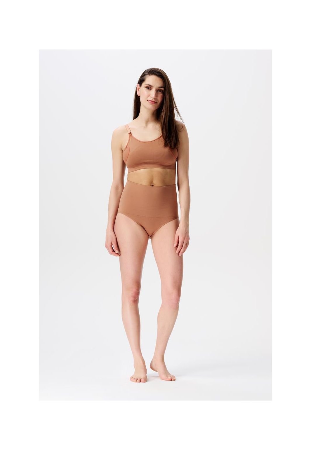 Noppies Slip sans couture Lee post partum Sensil® Breeze - Hazel