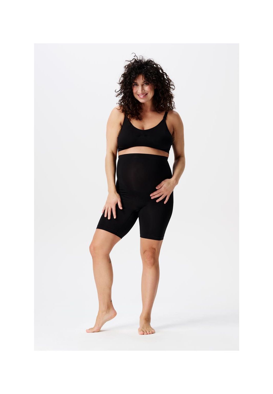 Noppies Short sans couture Niru Sensil® Breeze - Black