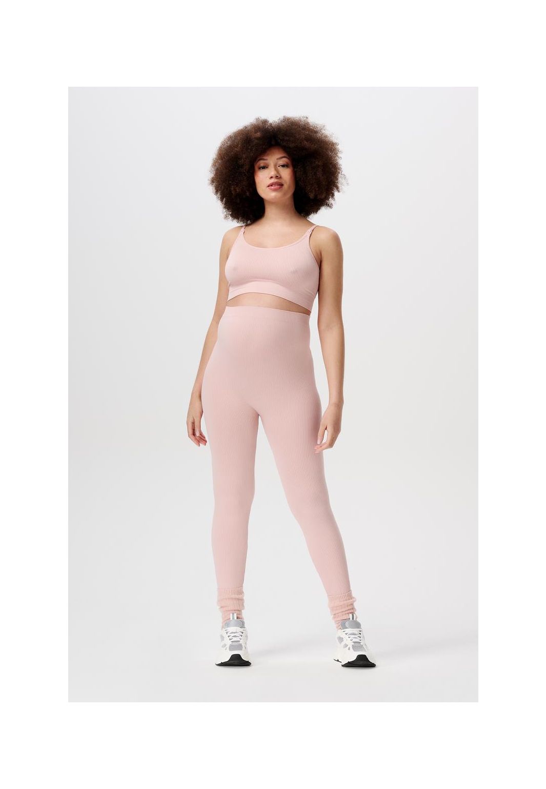 Noppies Legging Reva - Pale Mauve