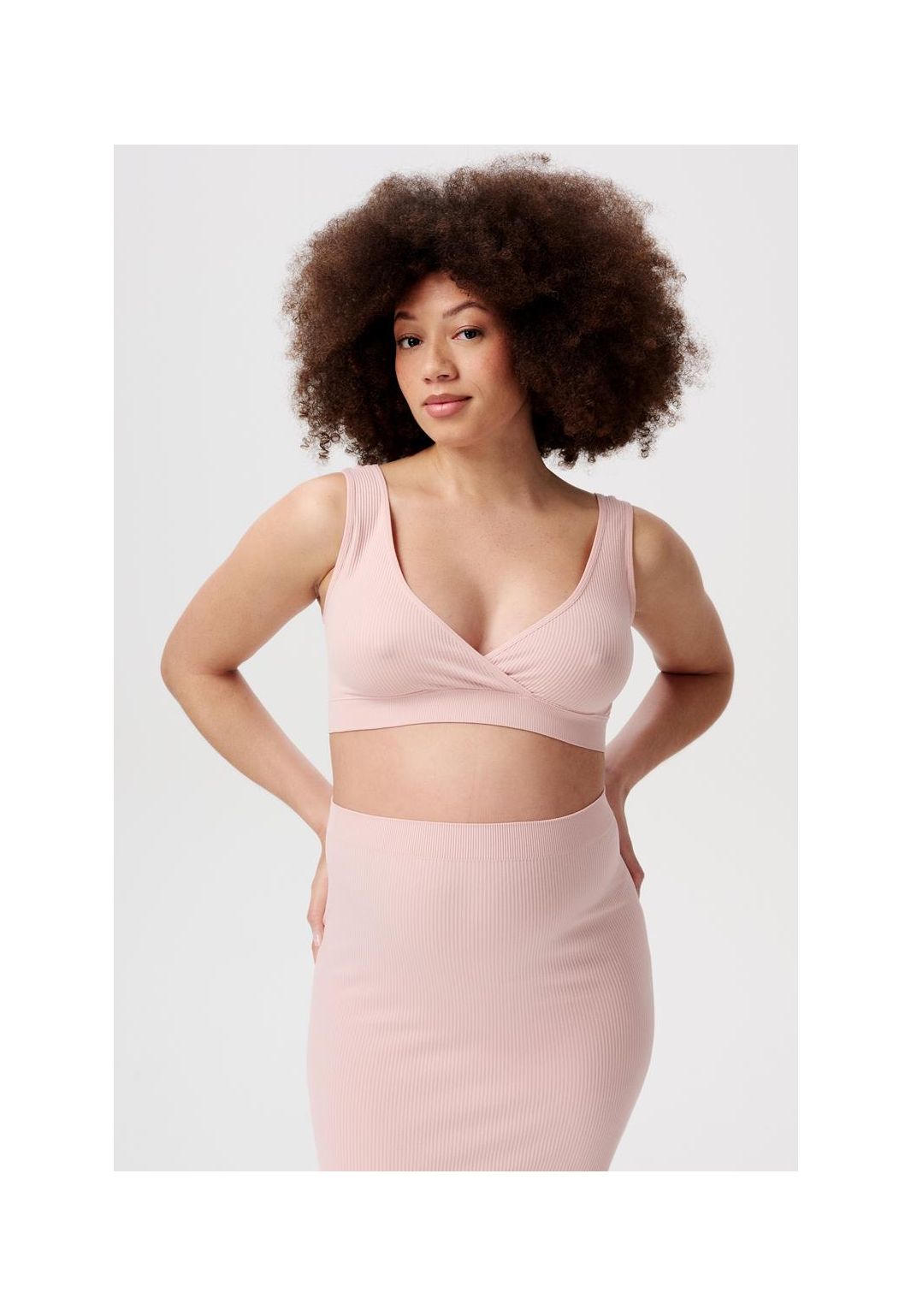 Noppies Soutien-gorge allaitement non-préformé Gayla - Pale Mauve