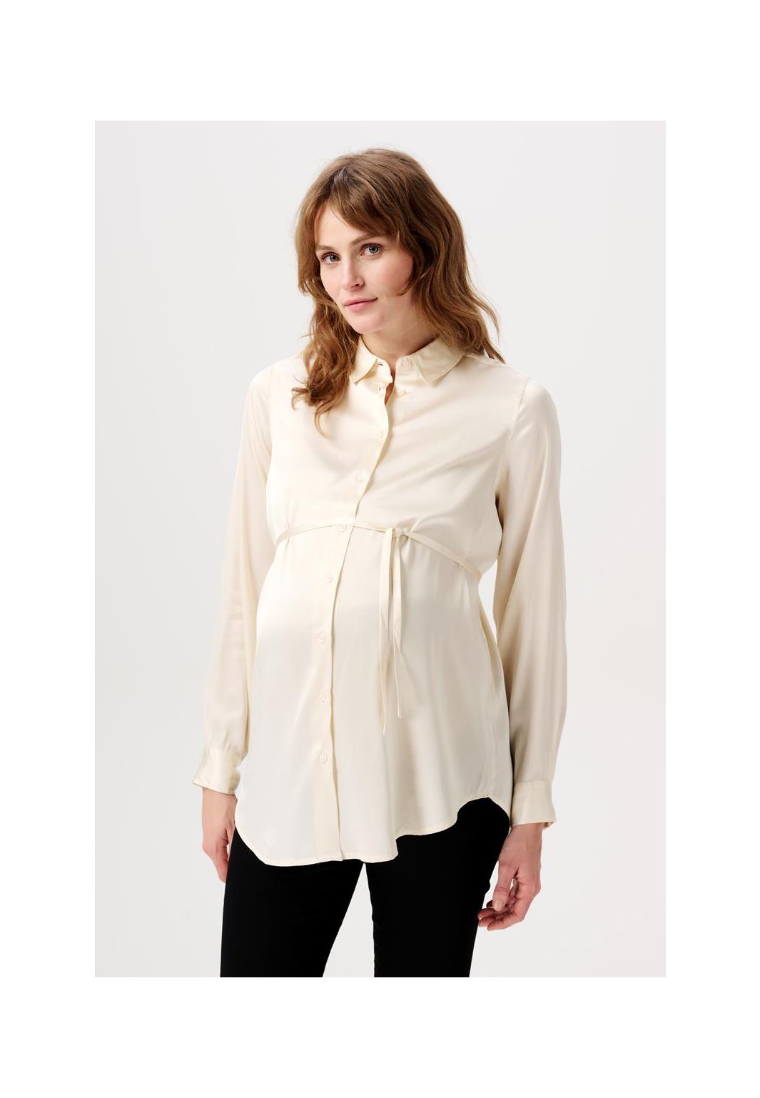 Noppies Blouse Forn - Champagne