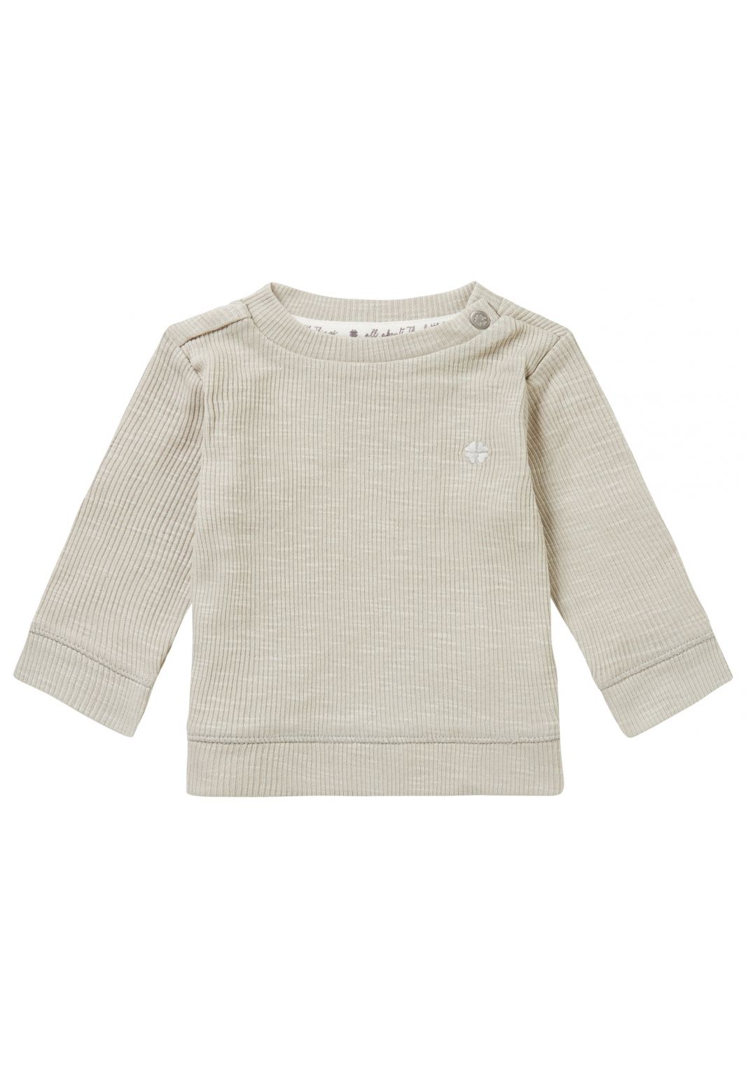 Noppies Baby Longsleeve Monticello - Willow Grey