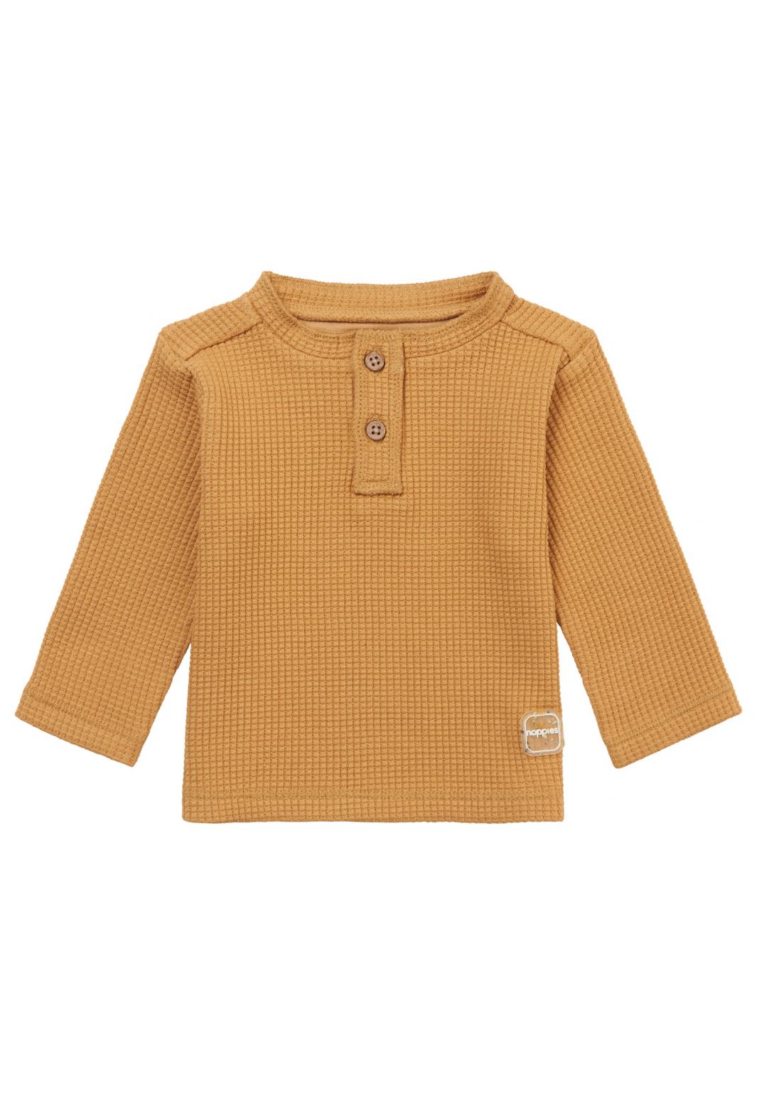 Noppies Baby Longsleeve Manila - Apple Cinnamon