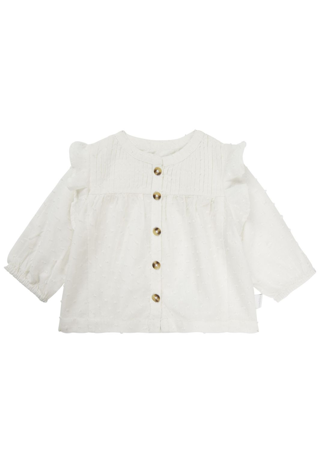 Noppies Baby Blouse Northfield - Pristine