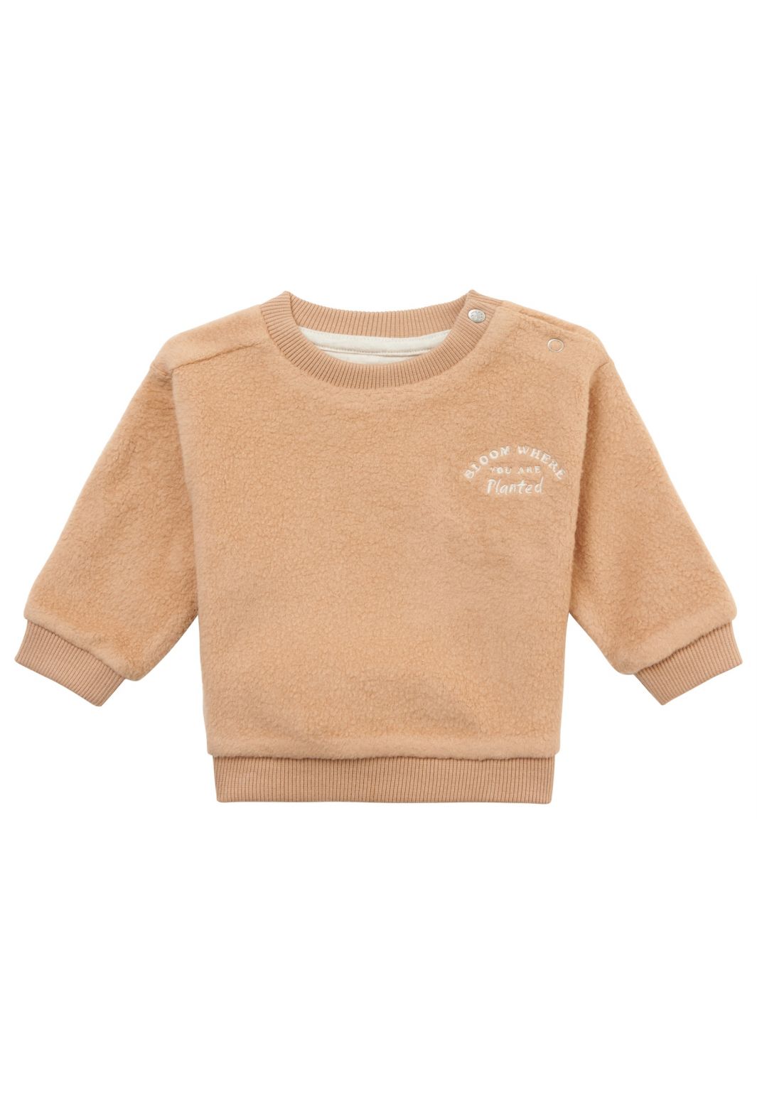 Noppies Baby Sweater Munford - Nougat