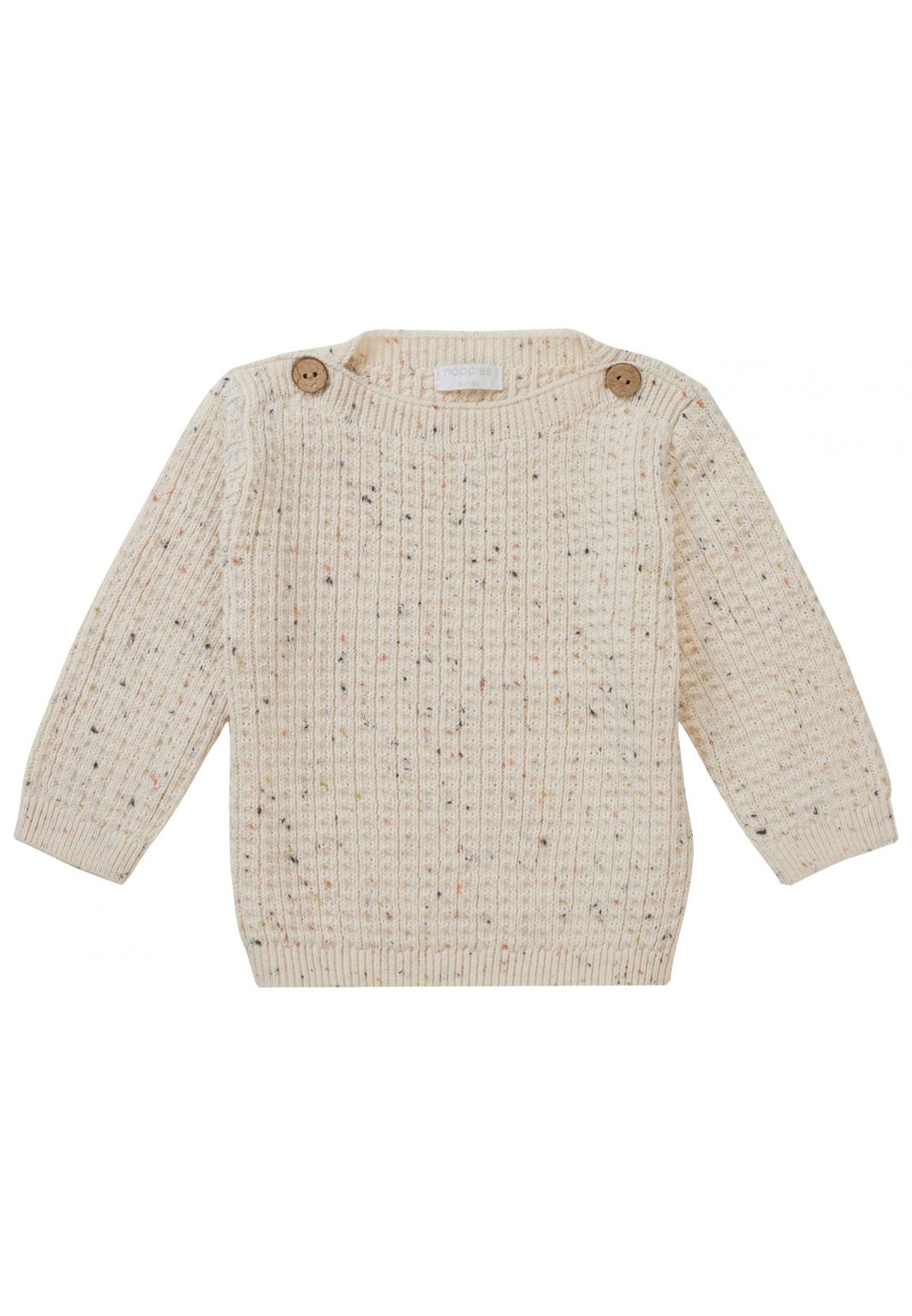 Noppies Baby Jumper Mayflower - Pristine