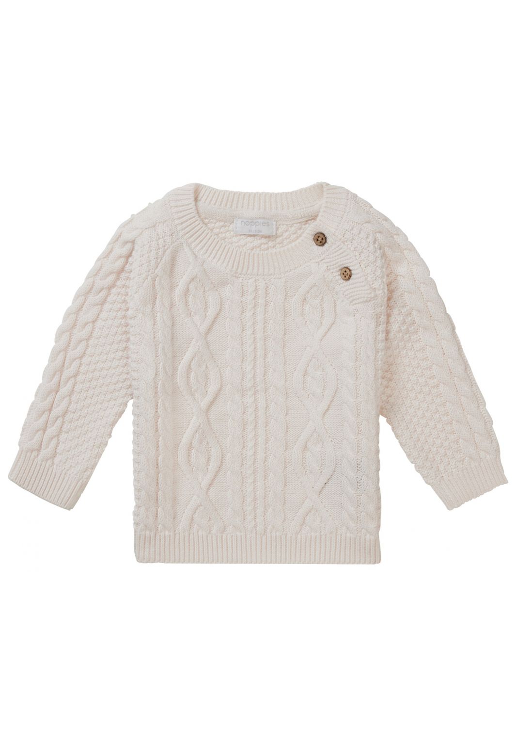 Noppies Baby Jumper Marrero - Pristine