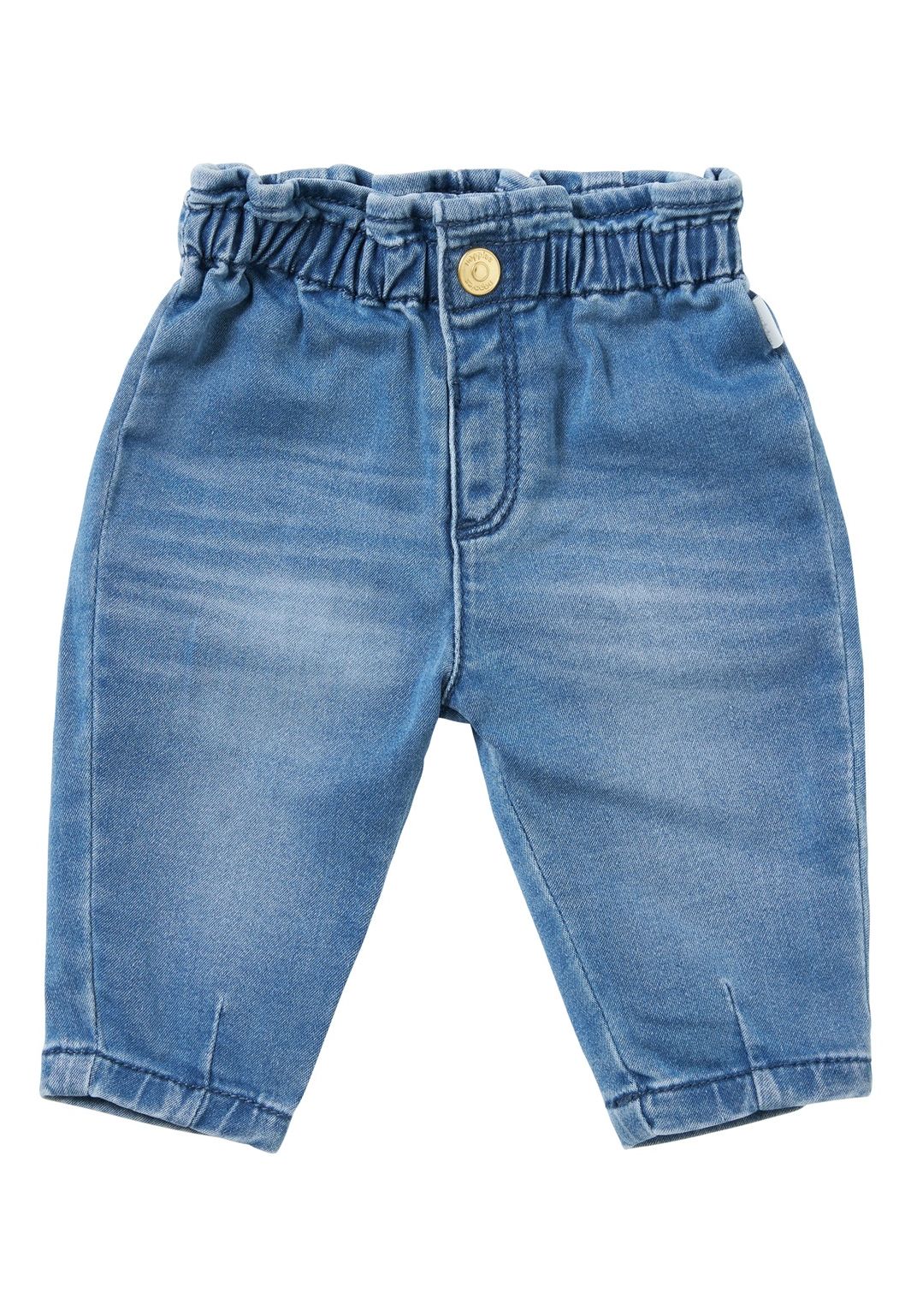 Noppies Baby Jeans New York - Medium Blue Wash