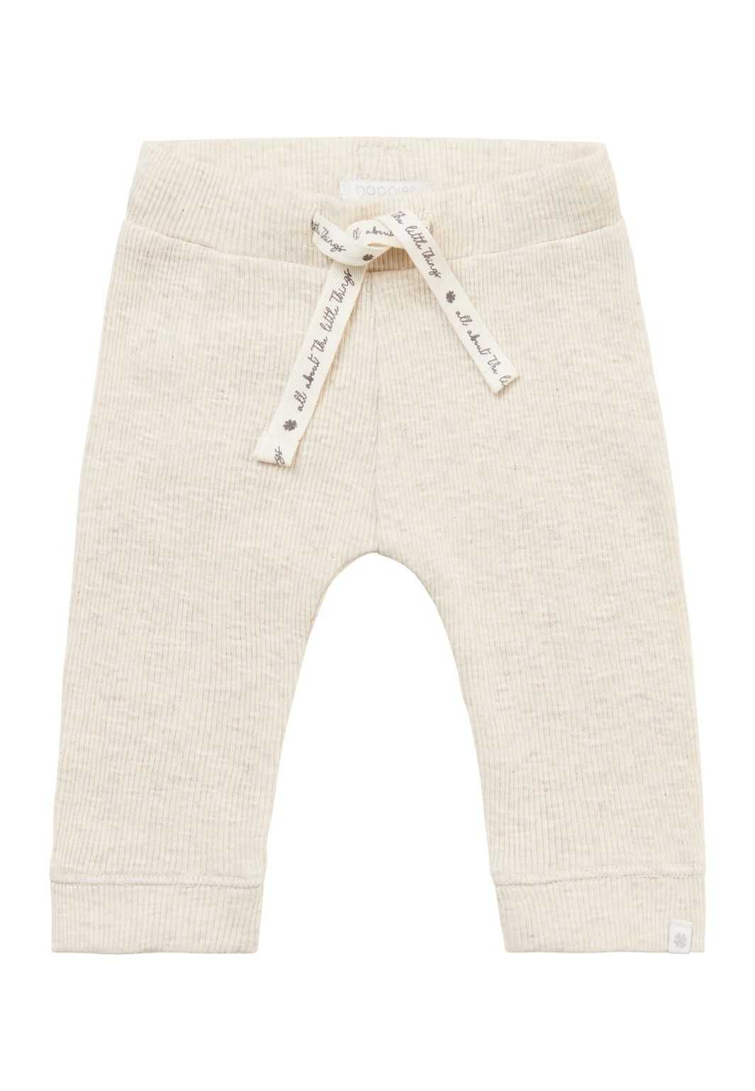 Noppies Baby Trousers Mabletone - Oatmeal