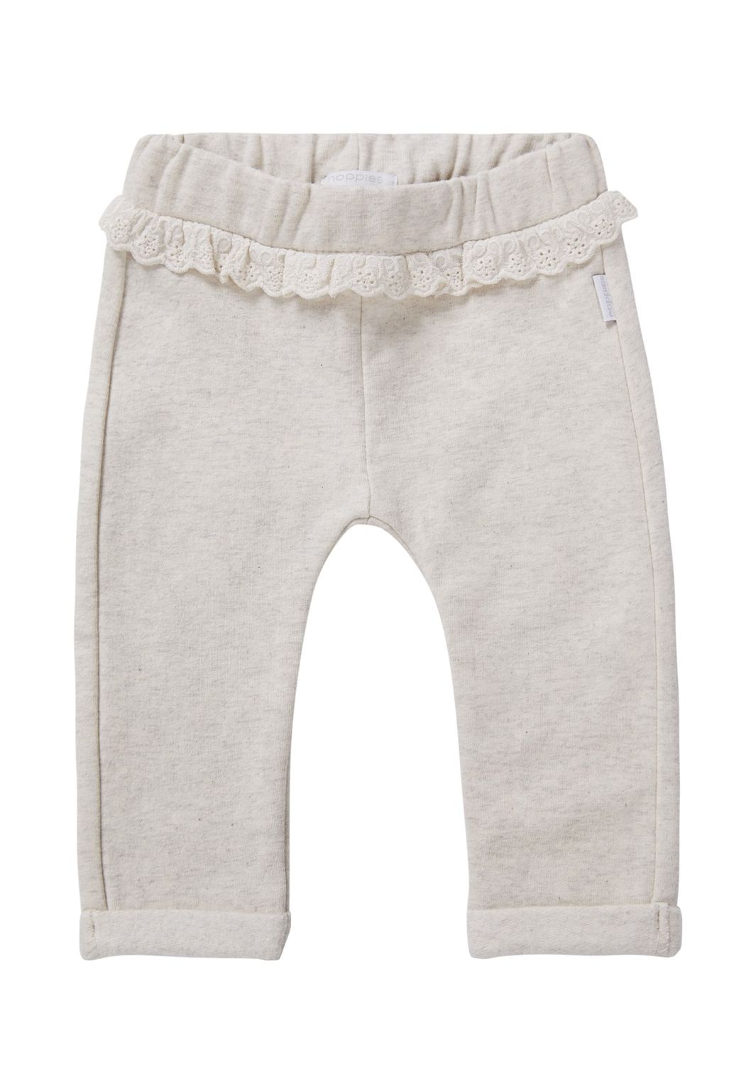 Noppies Baby Trousers Norridge - Oatmeal