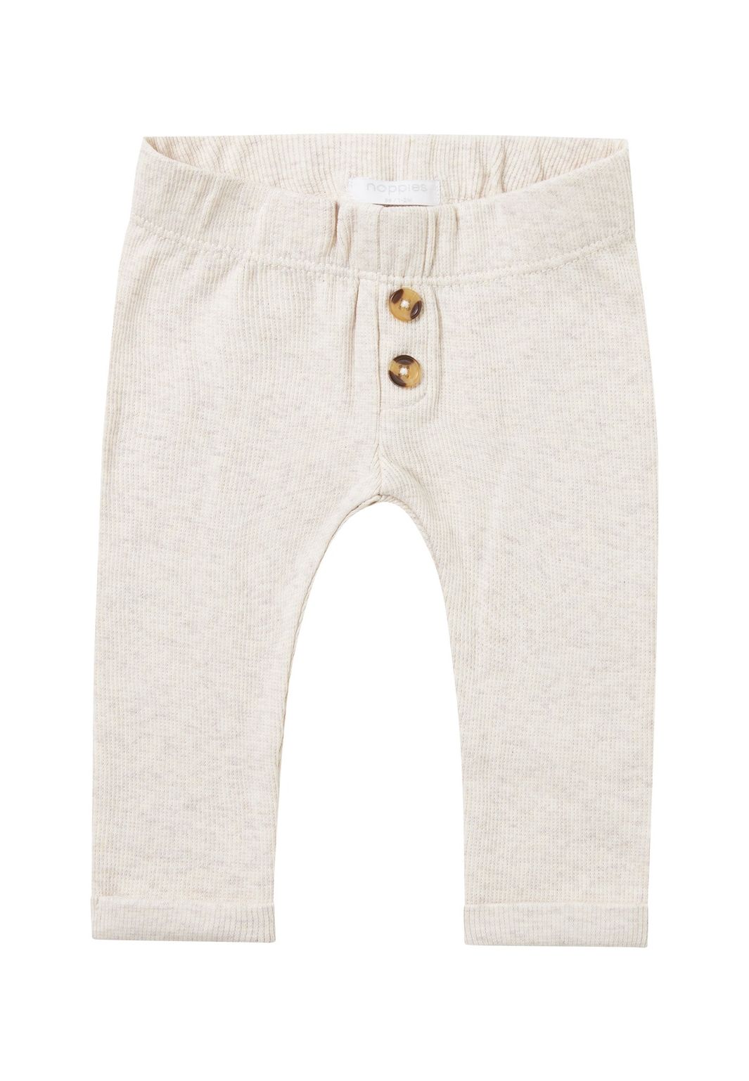 Noppies Baby Legging Norway - Oatmeal