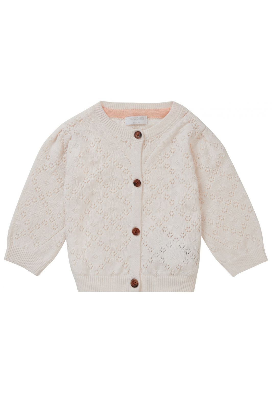 Noppies Baby Cardigan Nice - Pristine