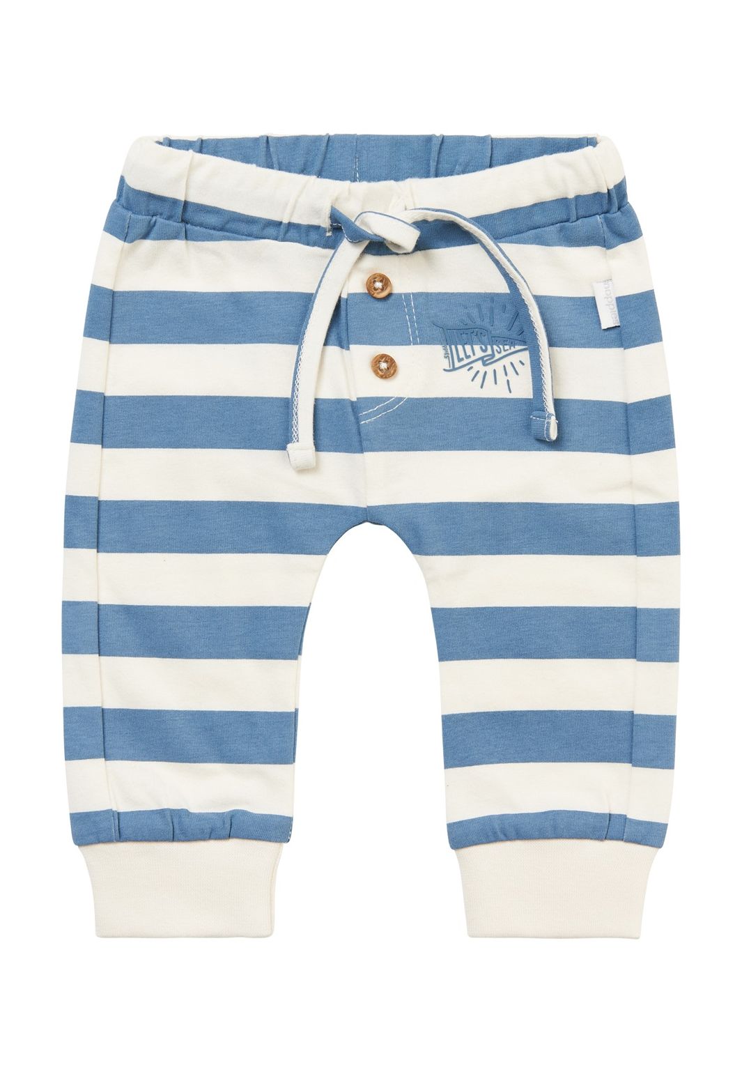 Noppies Baby Trousers Mauriceville - Aegean Blue