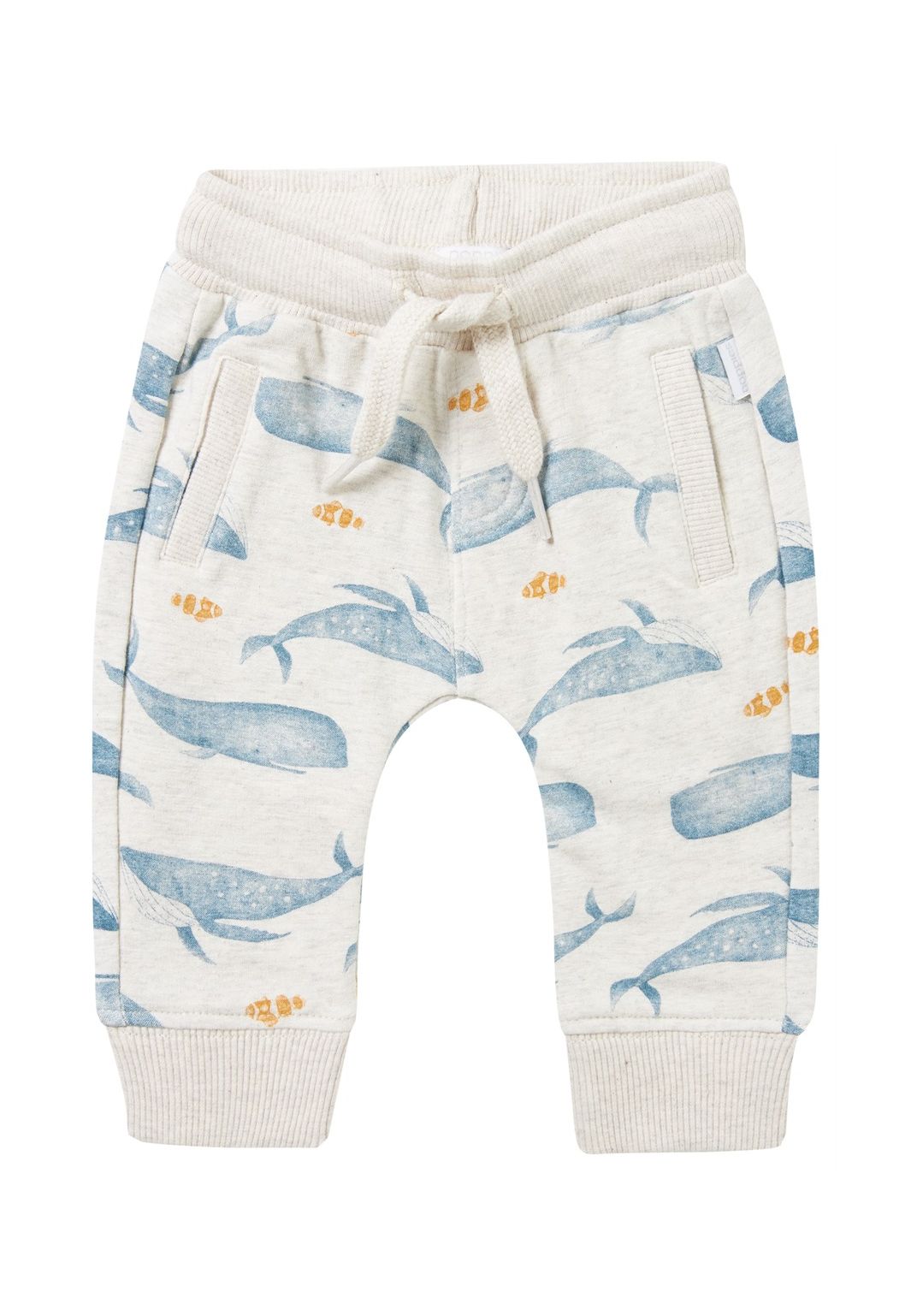 Noppies Baby Trousers Milam - Oatmeal