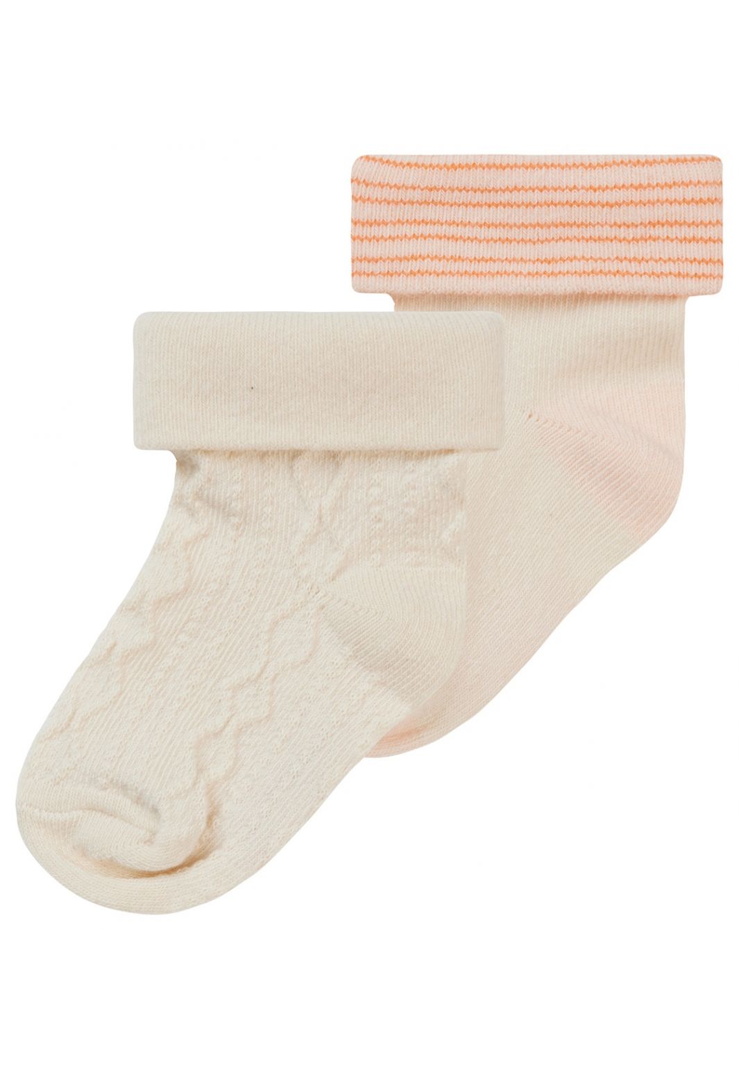 Noppies Baby Socks (2 pairs) Nibley - Pristine