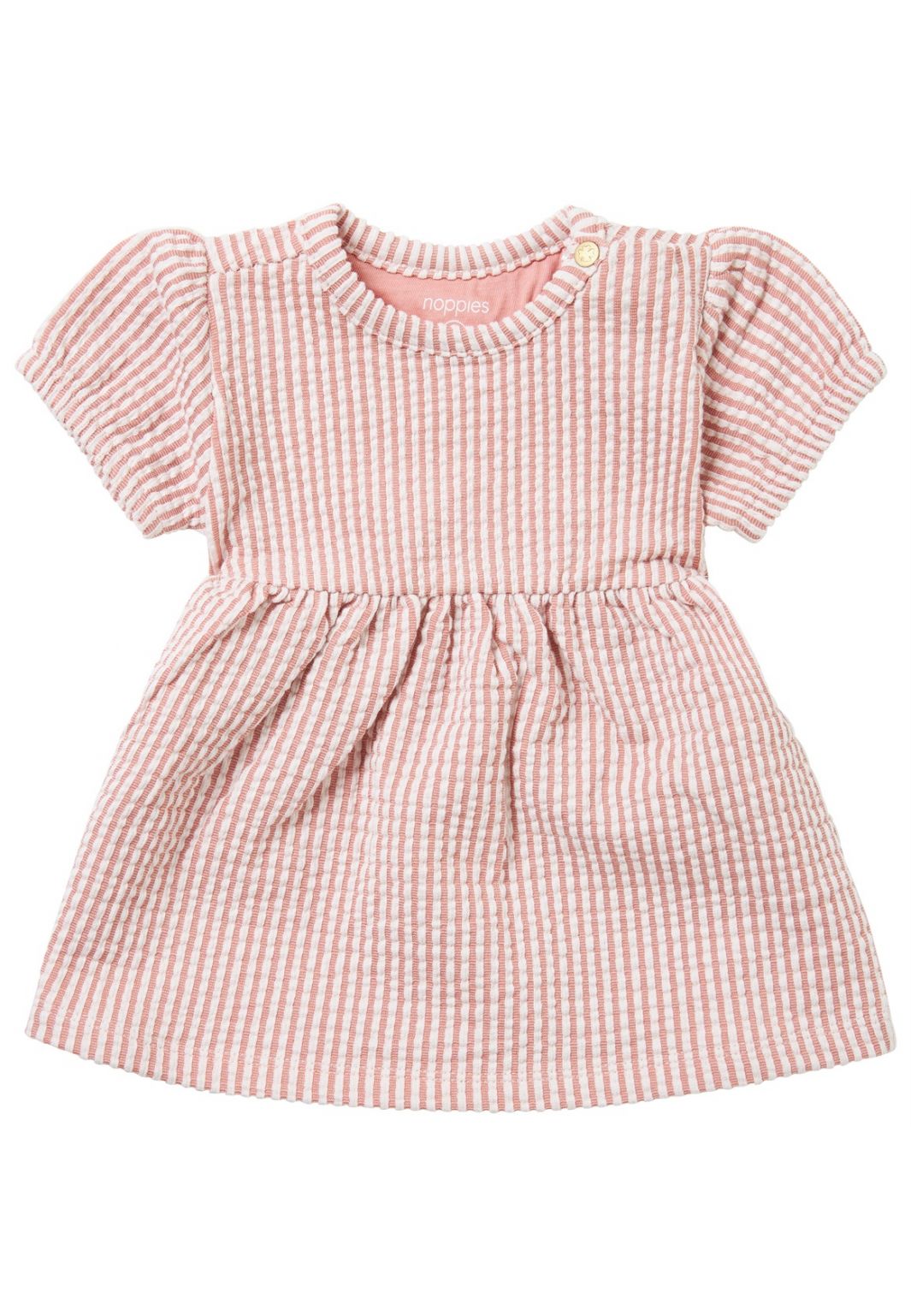 Noppies Baby Dress Ness - Rose Dawn